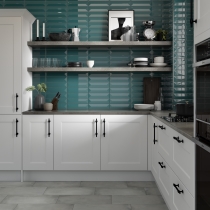 ESTASI - 3X12, FOREST PEAK, GLOSSY